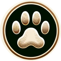 Hundgesund – Pfotenlogo
